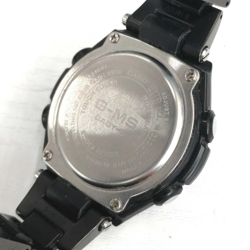 CASIO BABY-G (G-MS) MSG-W100G