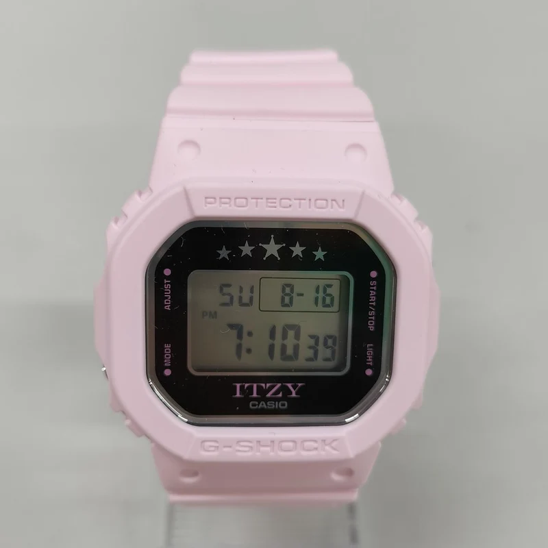 CASIO G-SHOCK ITZY Kollaborationsmodell GMD-S5610IT