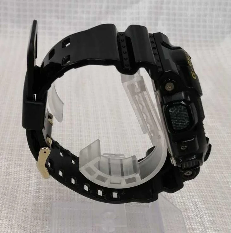 CASIO G-SHOCK Quarz-Armbanduhr GA-110GB-1AJF