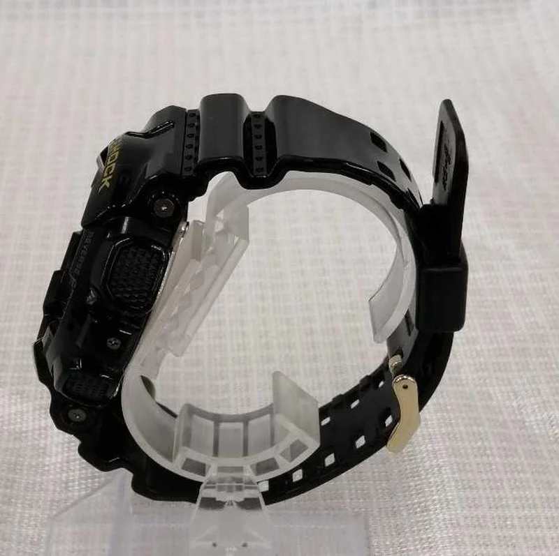 CASIO G-SHOCK Quarz-Armbanduhr GA-110GB-1AJF