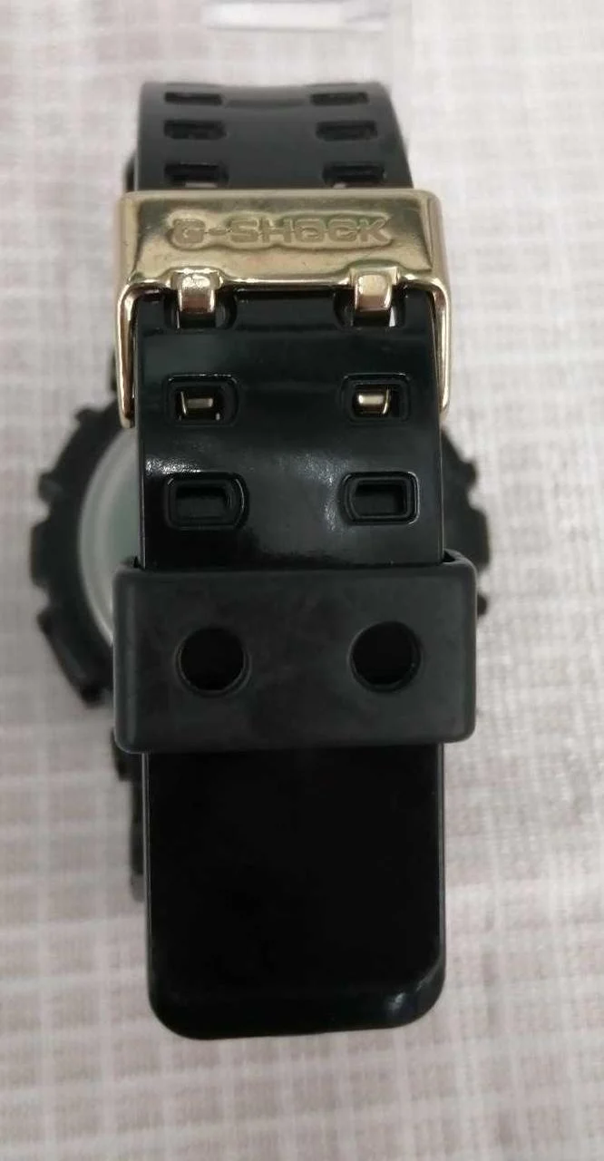 CASIO G-SHOCK Quarz-Armbanduhr GA-110GB-1AJF