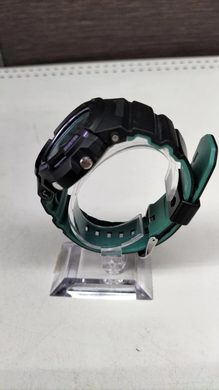 CASIO Funkgesteuerte Solar-G-SHOCK AWG-M100SBL