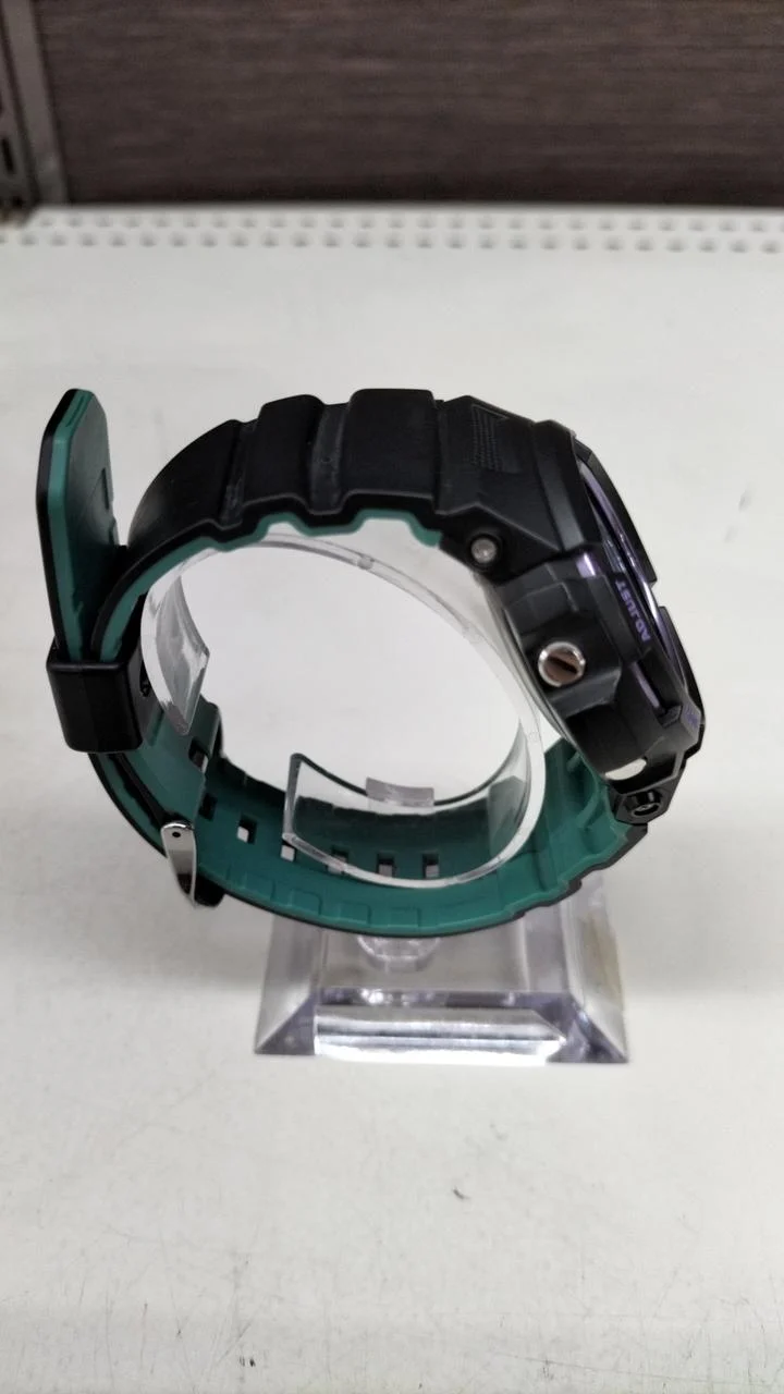 CASIO Funkgesteuerte Solar-G-SHOCK AWG-M100SBL