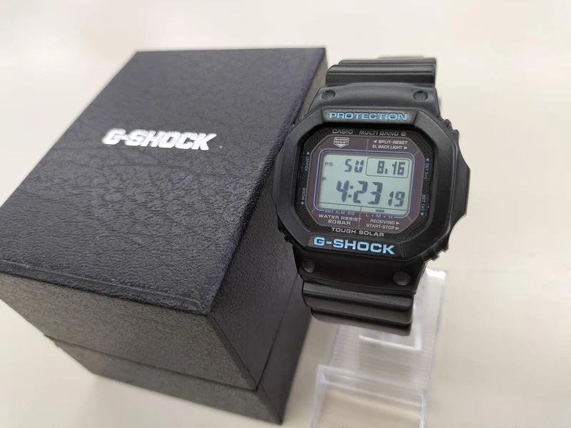 CASIO G-SHOCK GW-M5610BA-10BA-1JF