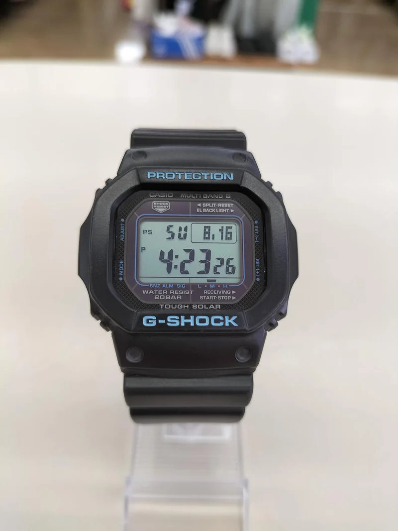 CASIO G-SHOCK GW-M5610BA-10BA-1JF