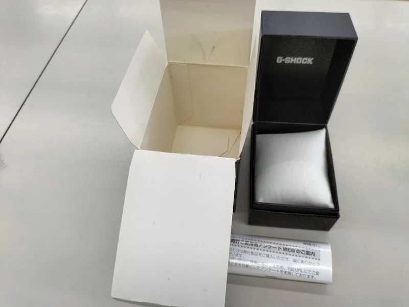 CASIO G-SHOCK GW-M5610BA-10BA-1JF