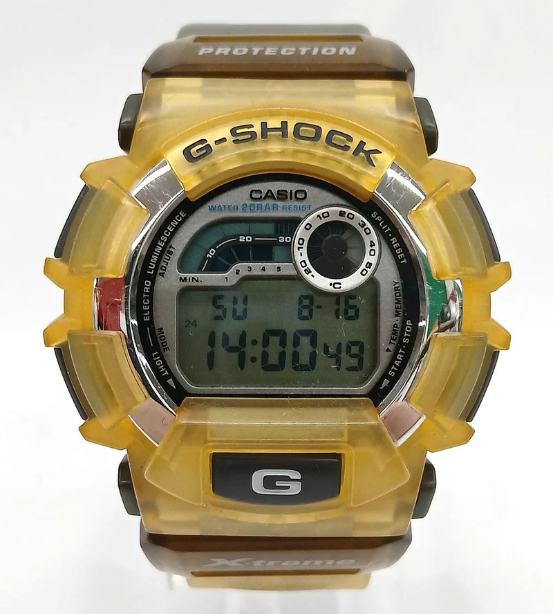 CASIO G-SHOCK DW-9500
