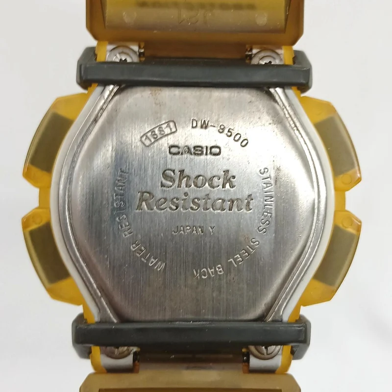 CASIO G-SHOCK DW-9500