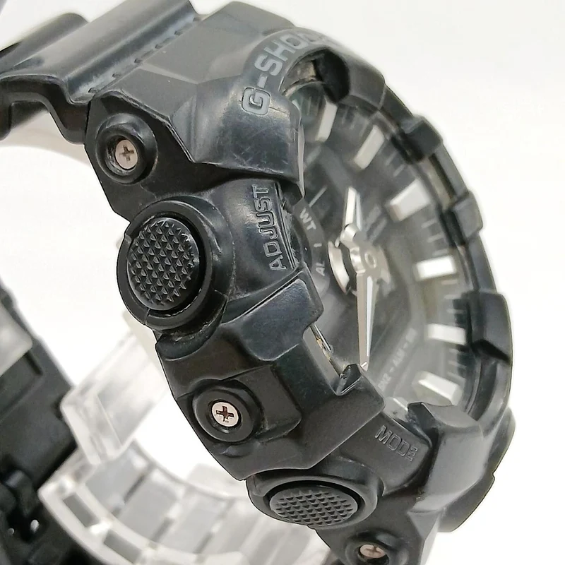 CASIO G-SHOCK GA-700