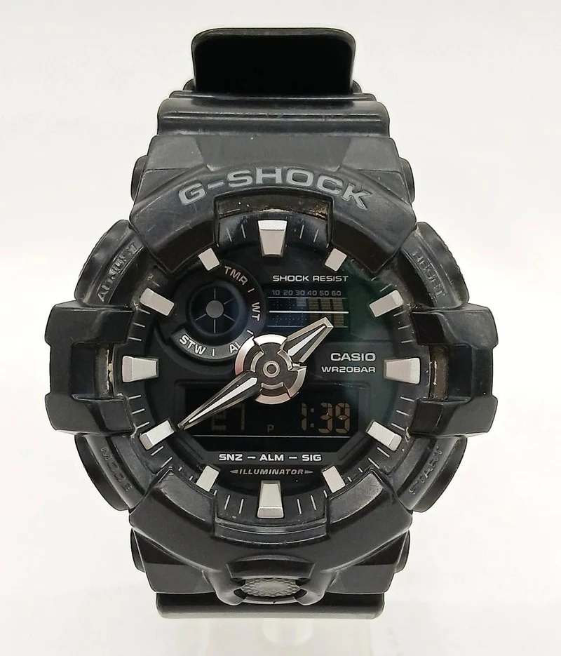 CASIO G-SHOCK GA-700