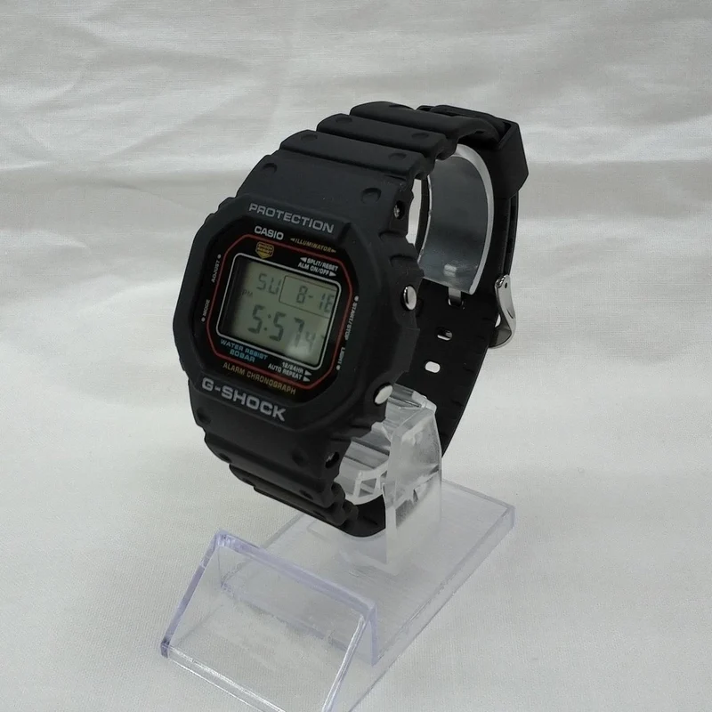 CASIO G-SHOCK DW-5600RL