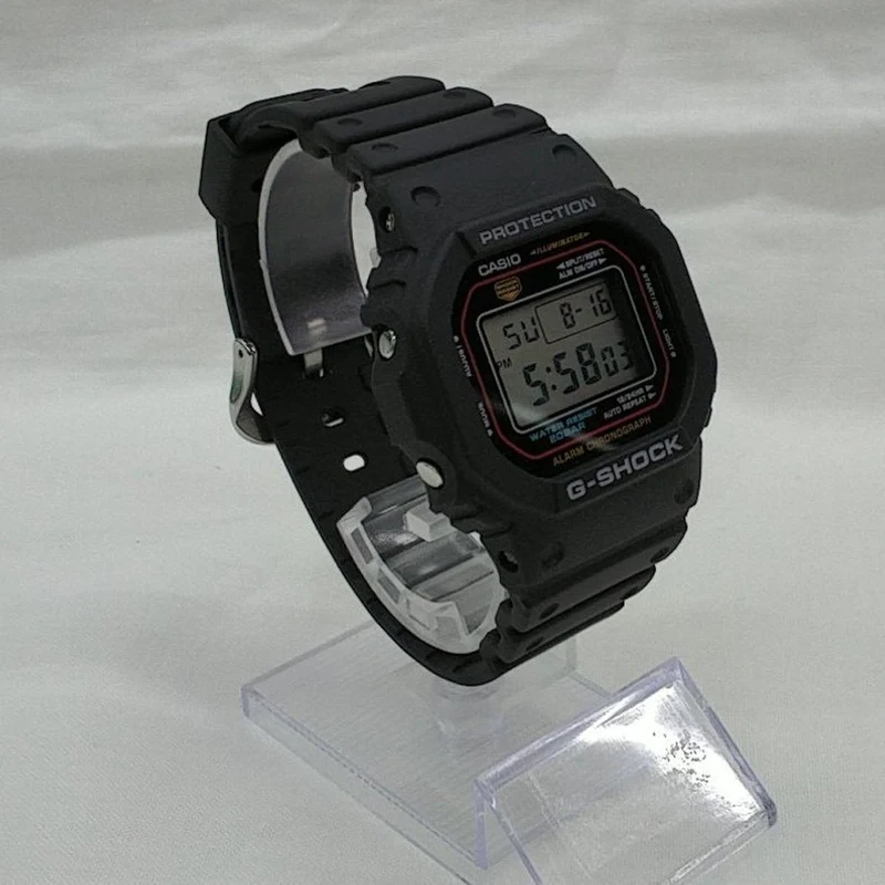 CASIO G-SHOCK DW-5600RL