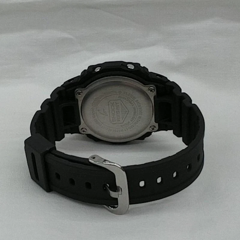 CASIO G-SHOCK DW-5600RL