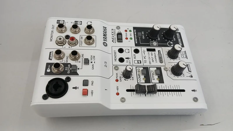 YAMAHA Mixer AG03