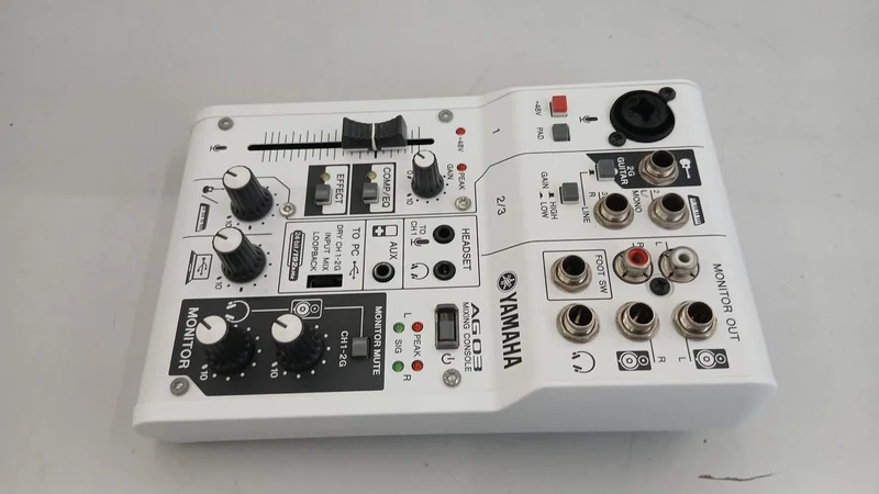 YAMAHA Mixer AG03