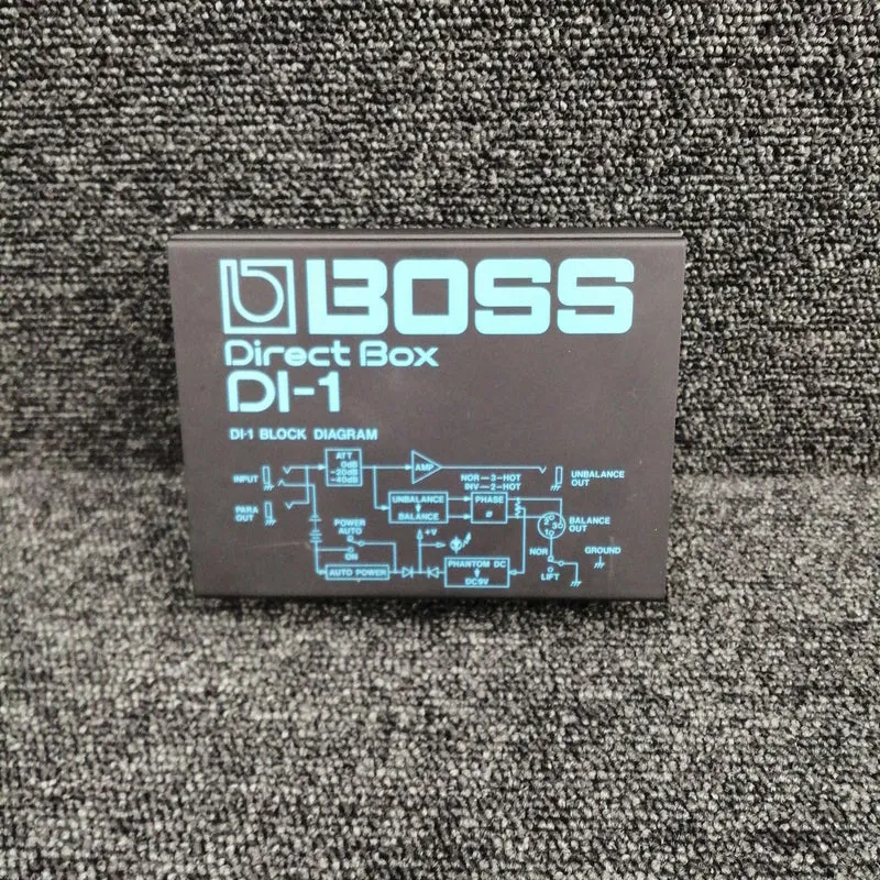BOSS Direct Box DI-1