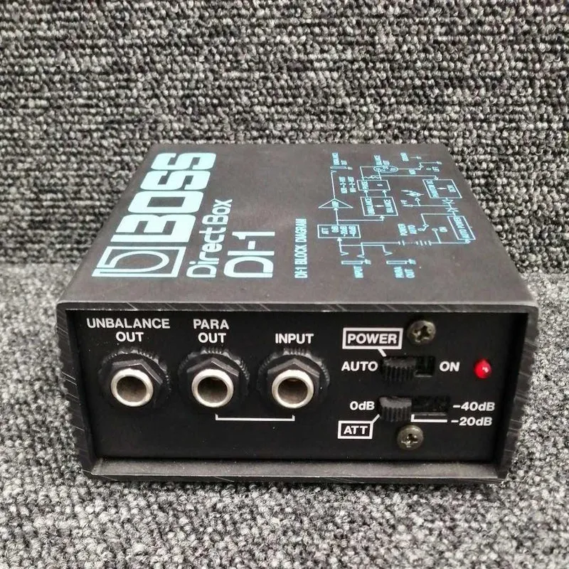 BOSS Direct Box DI-1