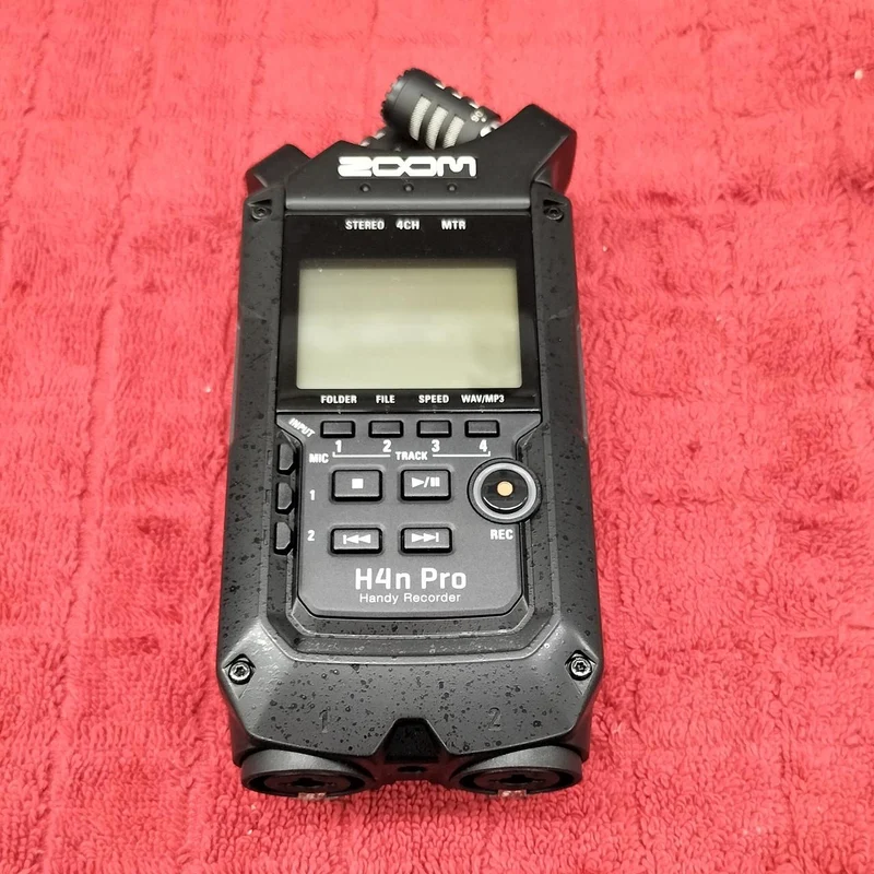 ZOOM Handy Recorder H4N PRO