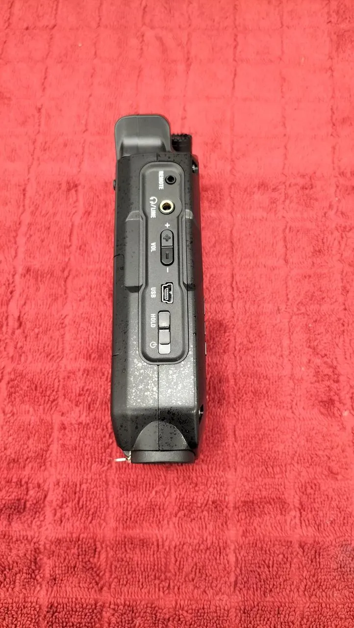 ZOOM Handy Recorder H4N PRO