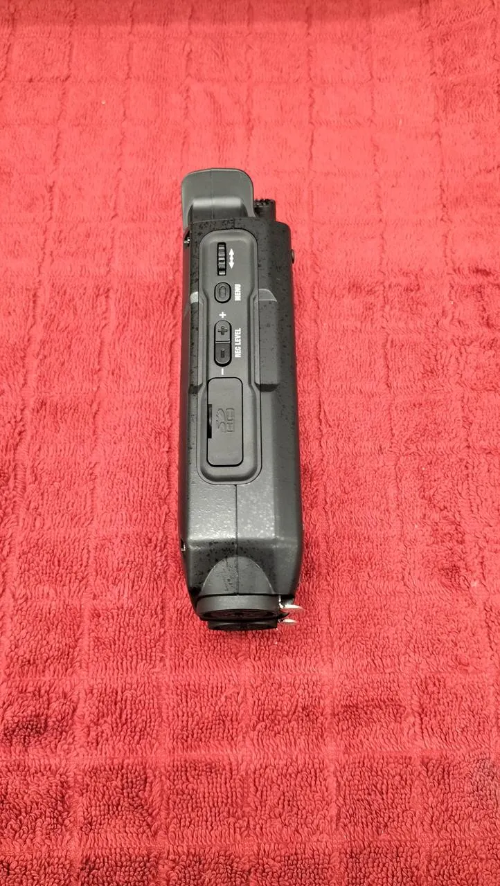 ZOOM Handy Recorder H4N PRO