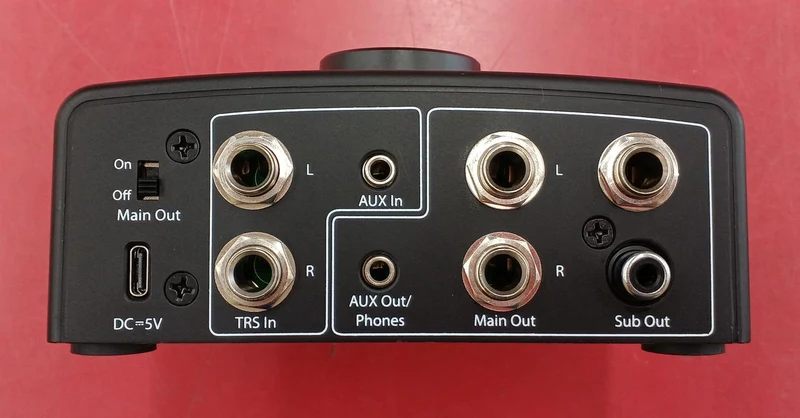 PRESONUS Monitor Controller MICRO STATION BT