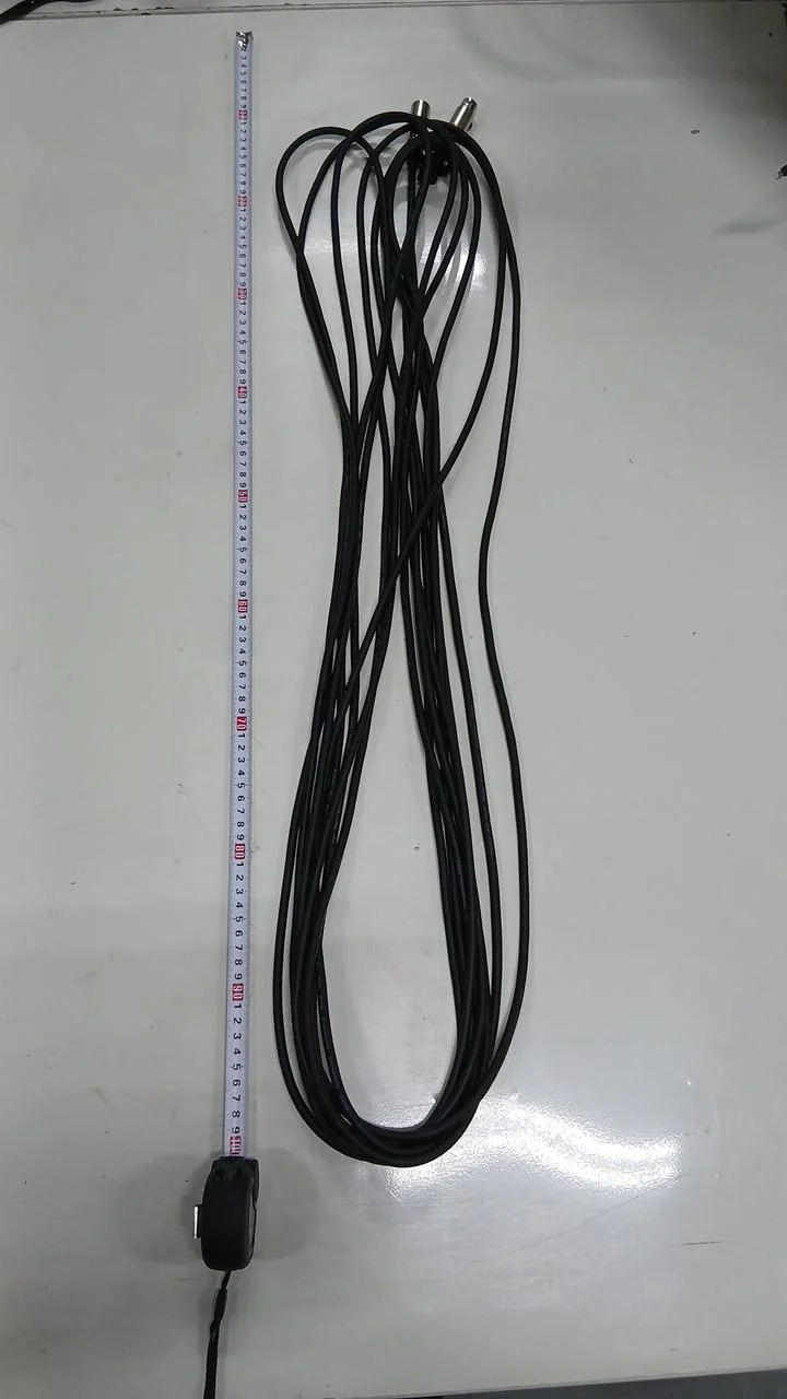 CLASSIC PRO [NET Exklusiv] Mikrofonkabel 15 m MIX 100-15 m, 4er-Set