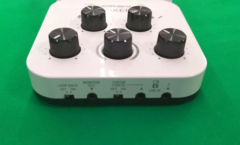 ROLAND Mixer GO:MIXER PRO