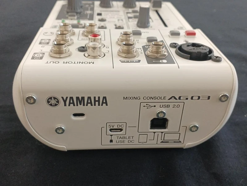 YAMAHA Mixer AG03