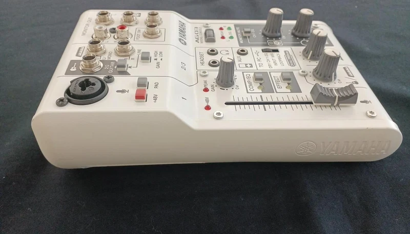 YAMAHA Mixer AG03