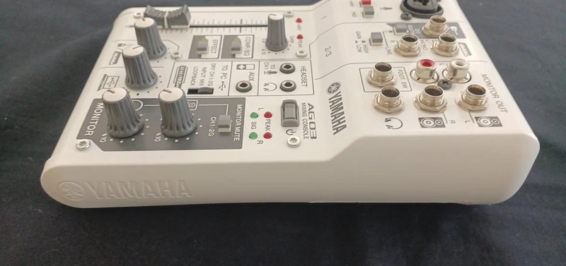 YAMAHA Mixer AG03
