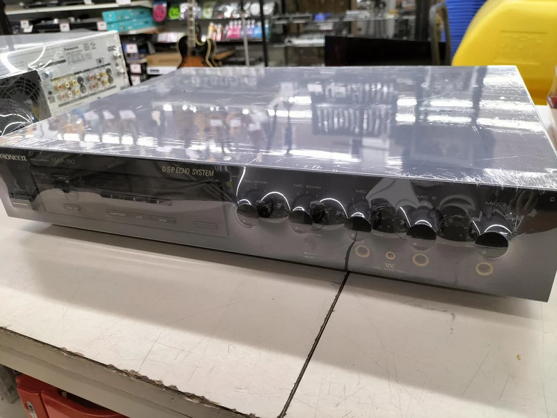 PIONEER Mikrofonmischer MAA-550