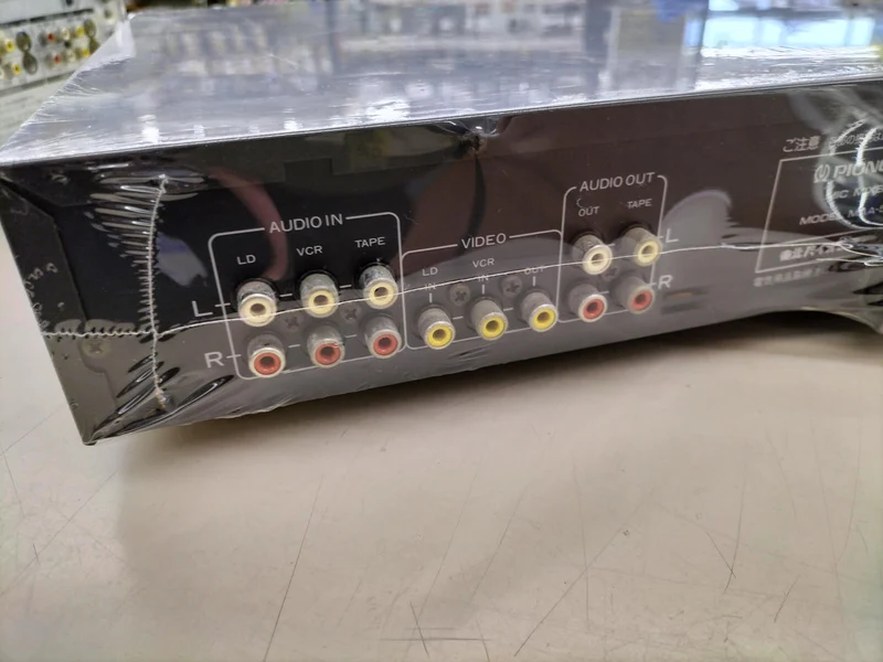 PIONEER Mikrofonmischer MAA-550