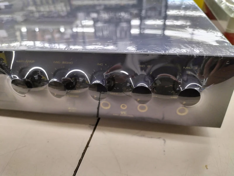 PIONEER Mikrofonmischer MAA-550