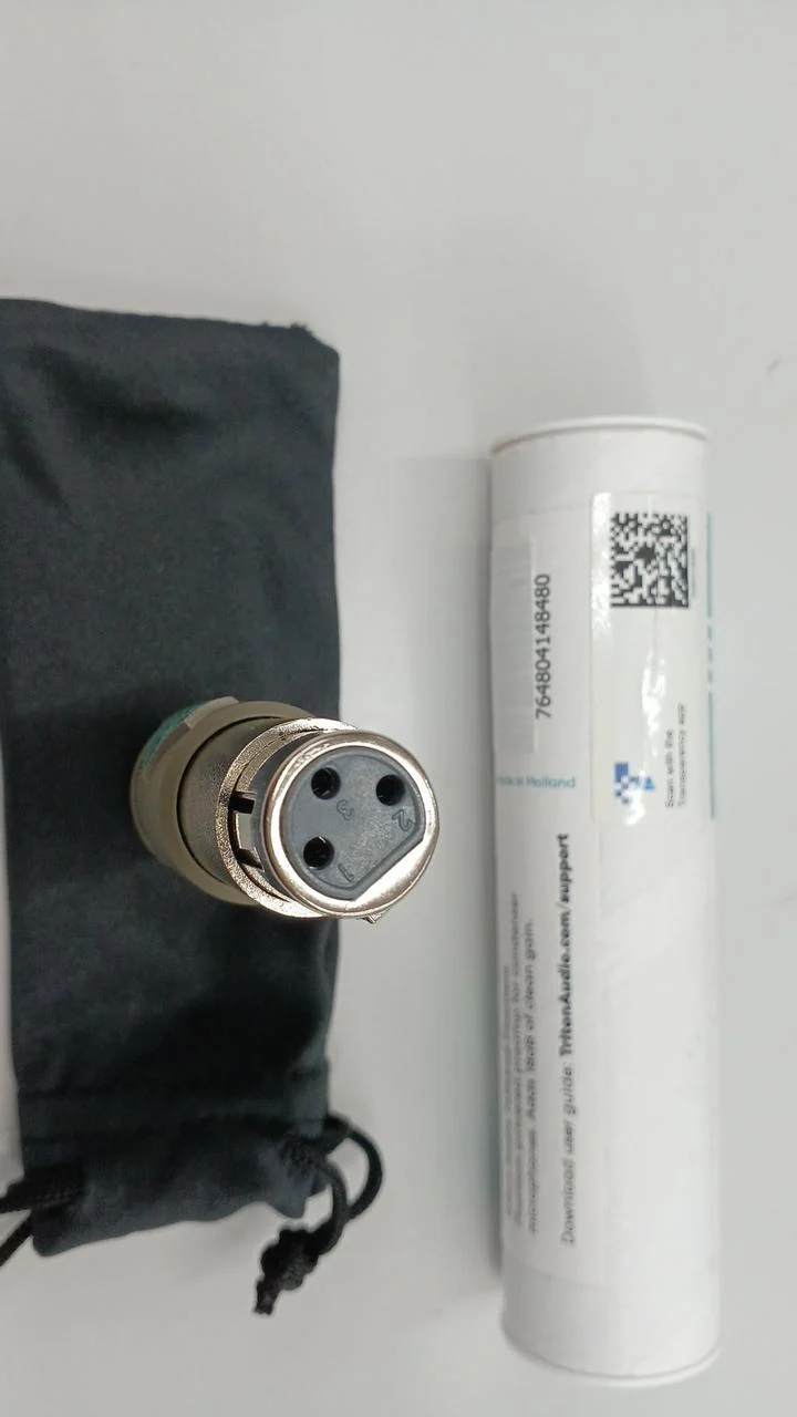TRITON AUDIO Mikrofonvorverstärker FETHEAD PHANTOM