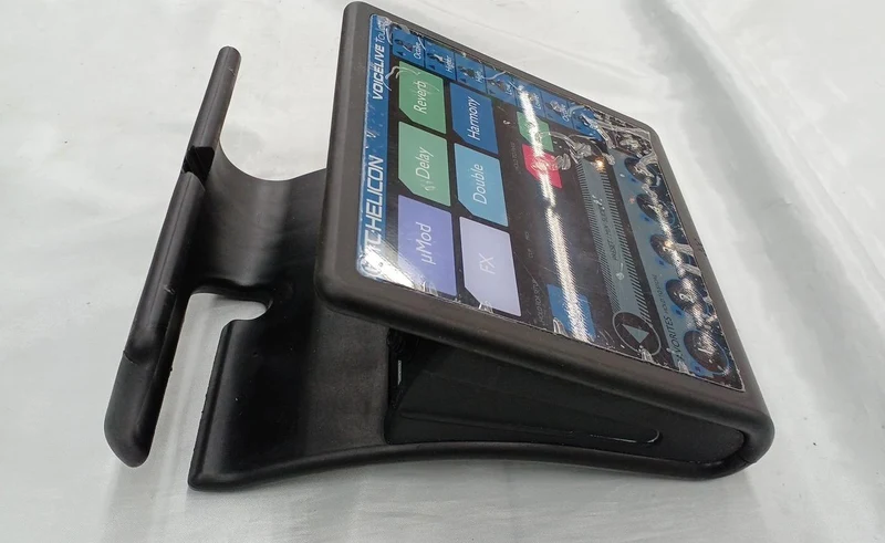 TC-HELICON Vocal Effects Pedal VOICELIVE TOUCH