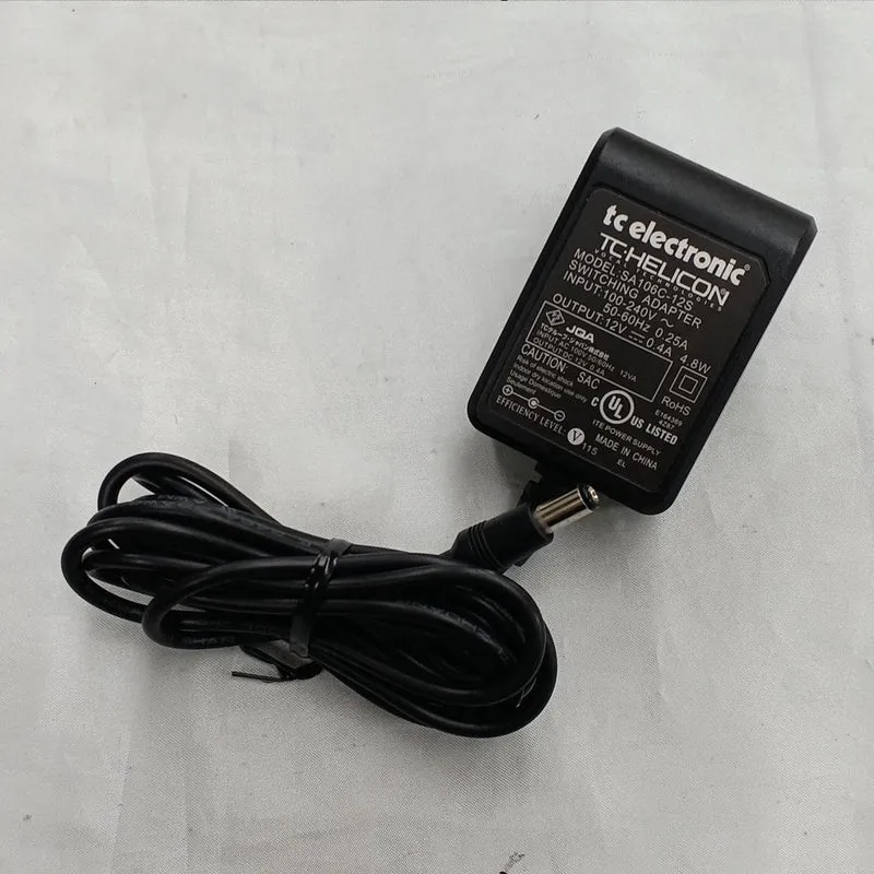 TC-HELICON Vocal Effects Pedal VOICELIVE TOUCH