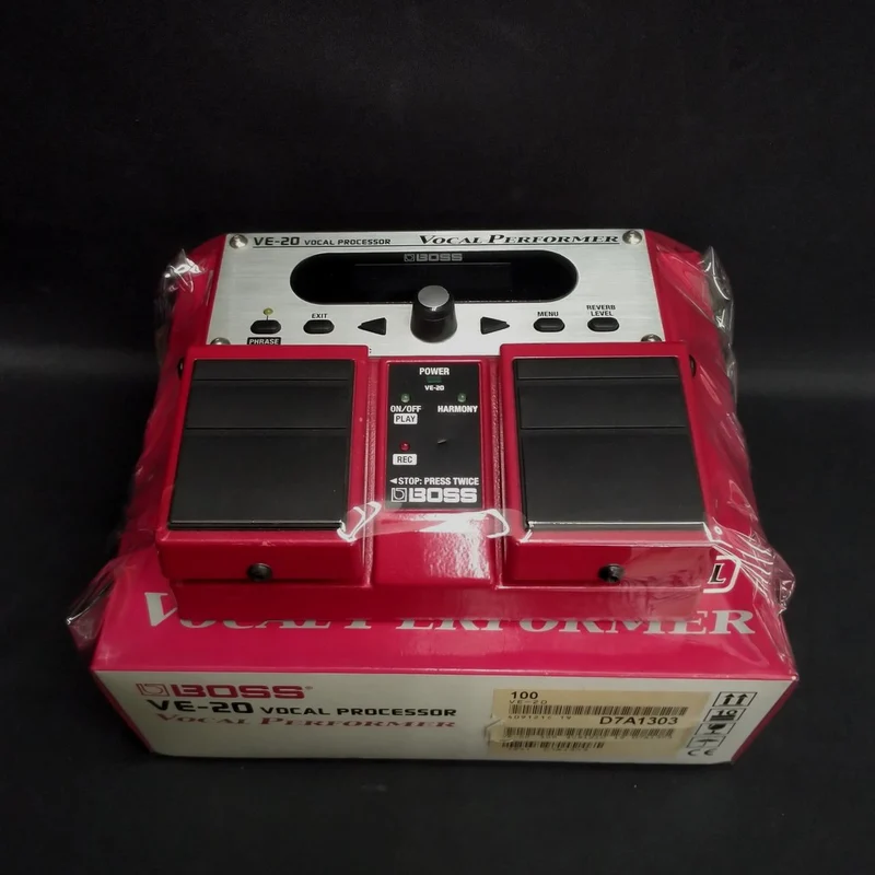 ROLAND Vocal Processor VE-20