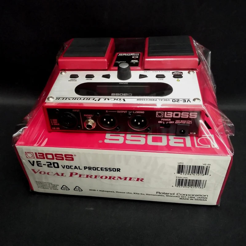 ROLAND Vocal Processor VE-20