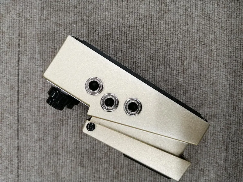 BOSS Spatial Effects RT-2
