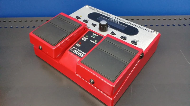 BOSS Vocal Effects VE-20