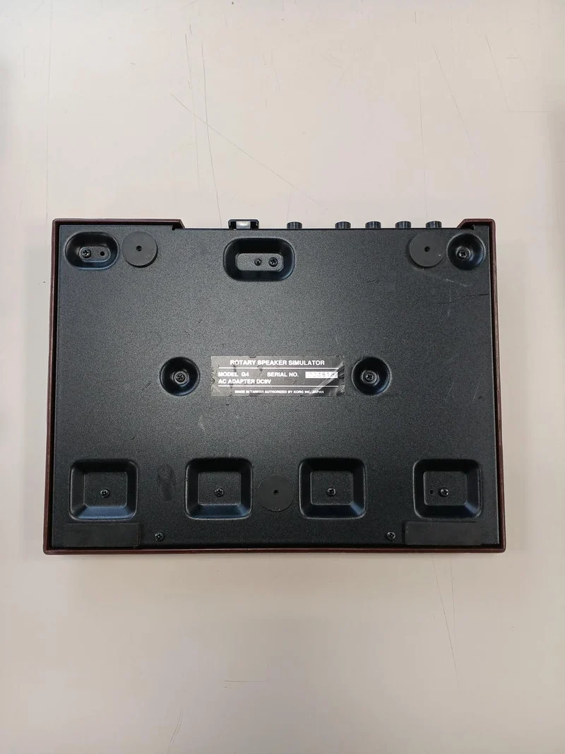 KORG Effektpedal: G4
