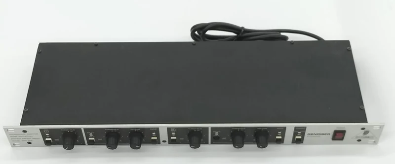 BEHRINGER Noise Gate DENOISER SNR202