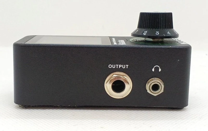 MOOER Effektpedal: RADAR
