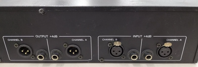 YAMAHA Grafik-Equalizer Q2031B