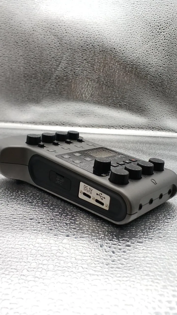 ZOOM Podcast-Recorder PODTRAK P4
