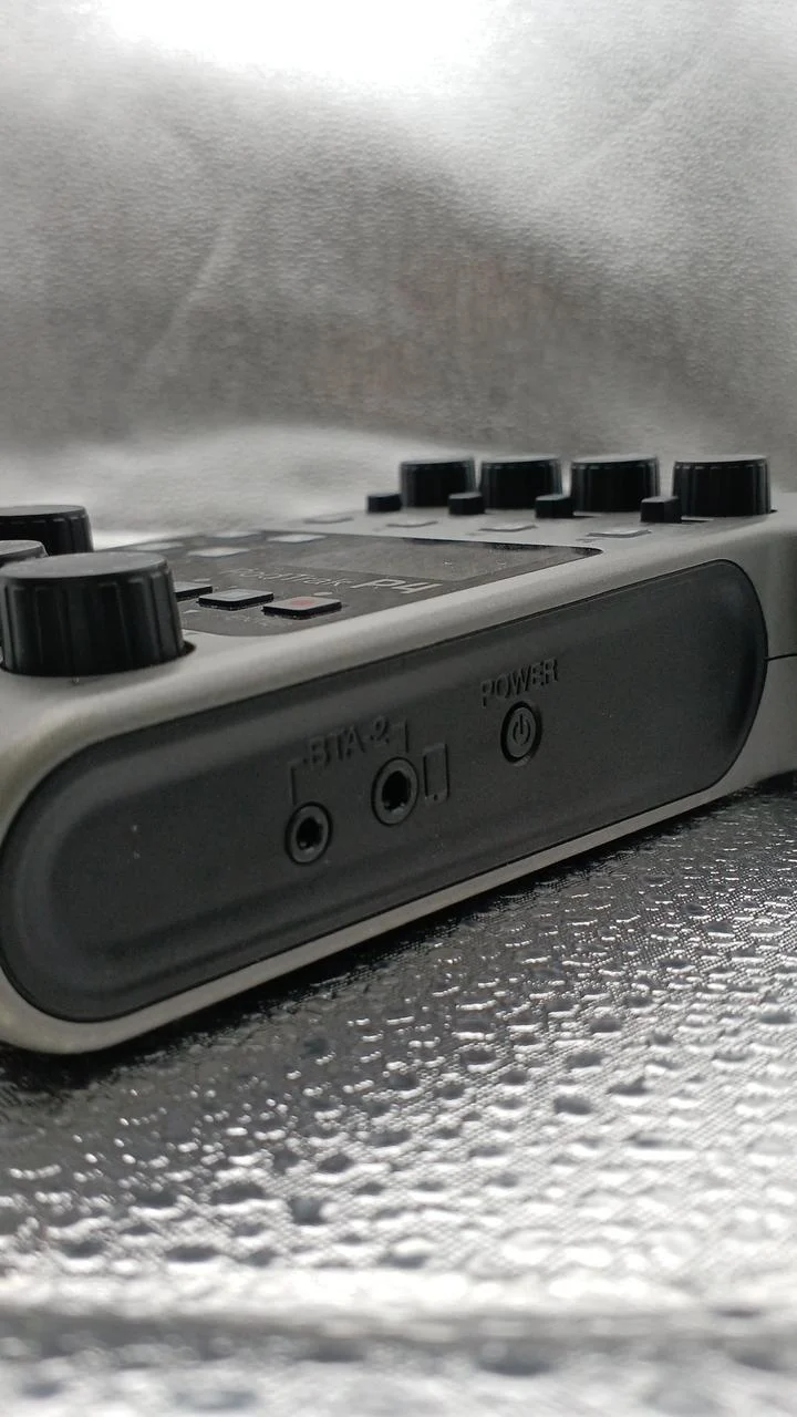 ZOOM Podcast-Recorder PODTRAK P4