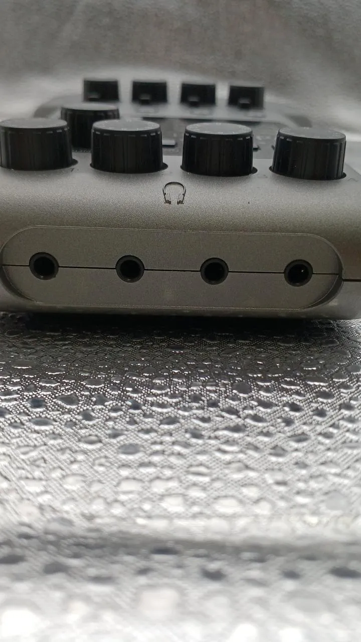 ZOOM Podcast-Recorder PODTRAK P4