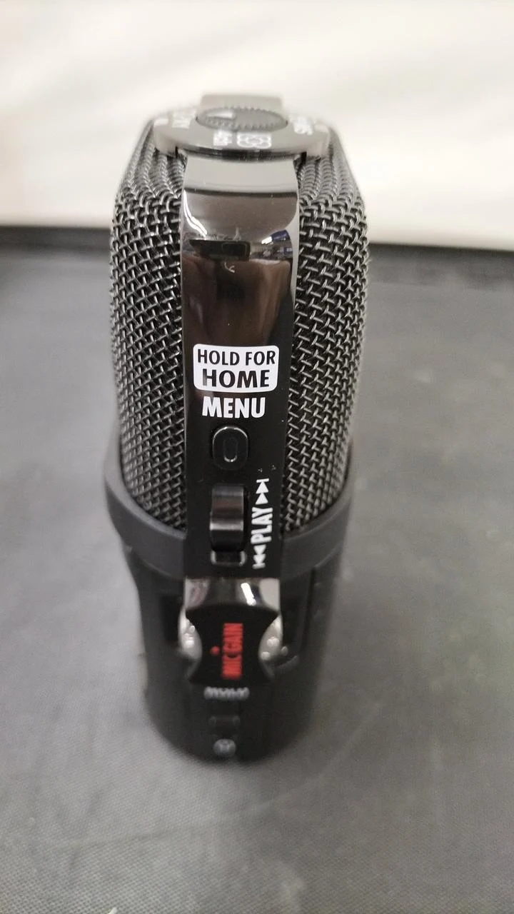 ZOOM Handy Recorder H2N