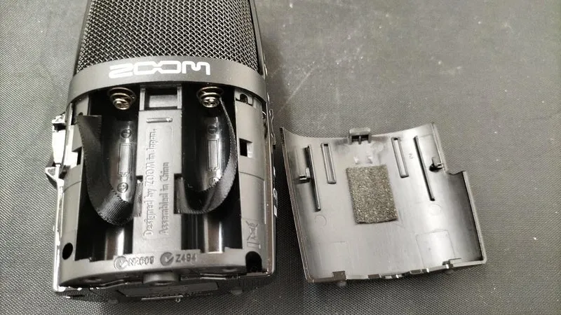 ZOOM Handy Recorder H2N