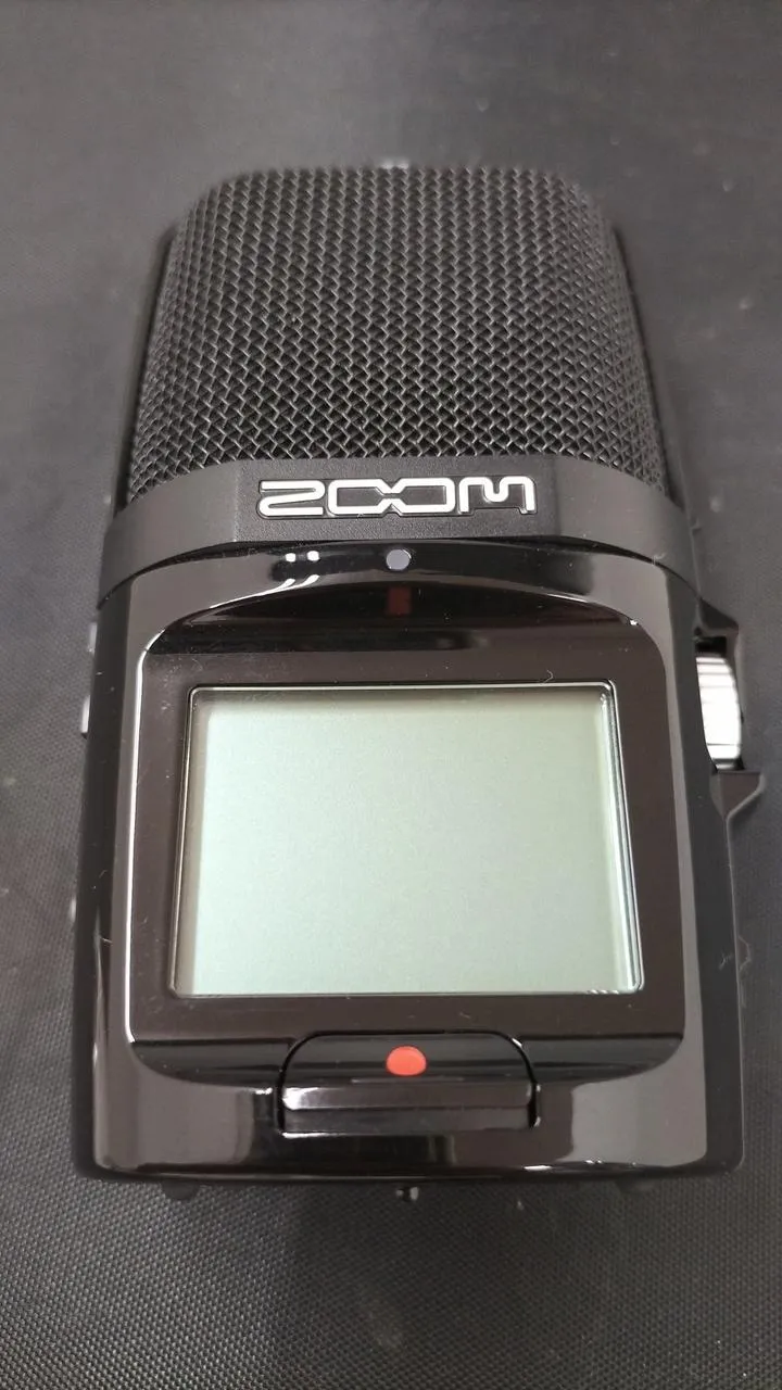 ZOOM Handy Recorder H2N